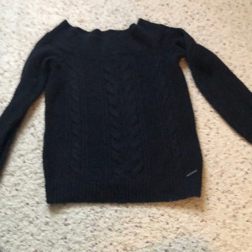 Abercrombie and Fitch sweater